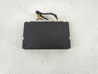 compare product 2019-2020 Infiniti Q50 Chassis Control Module Ccm Bcm Body Control