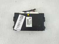 2019-2020 Infiniti Q50 Chassis Control Module Ccm Bcm Body Control - Oemusedautoparts1.com