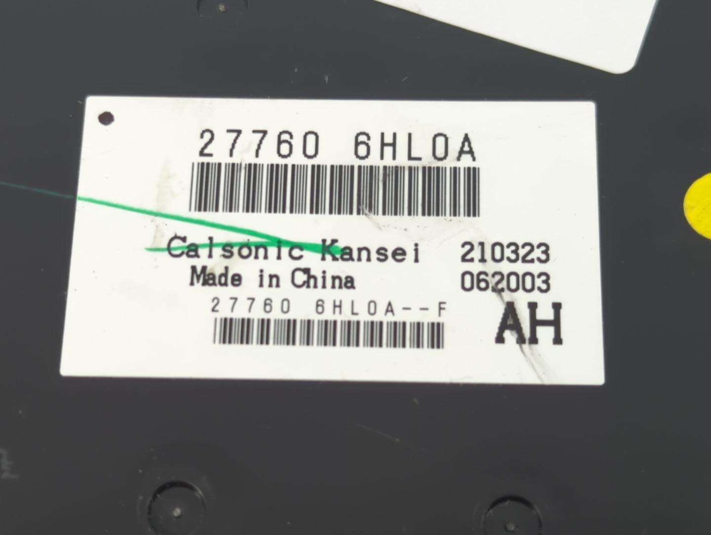 2019-2020 Infiniti Q50 Chassis Control Module Ccm Bcm Body Control - Oemusedautoparts1.com