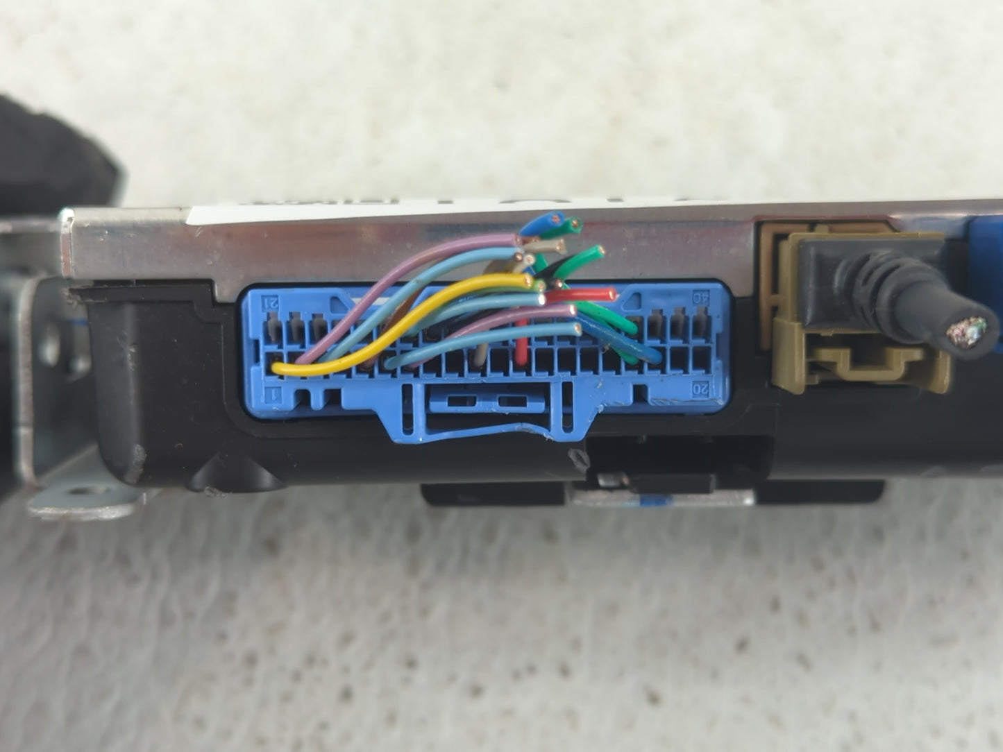 2019-2019 Infiniti Q50 Telematics Control Module - Oemusedautoparts1.com