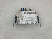 2019-2019 Infiniti Q50 Telematics Control Module - Oemusedautoparts1.com