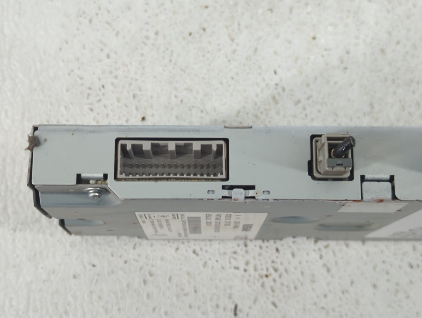 2016-2019 Infiniti Q50 PCM Engine Control Computer ECU ECM PCU OEM P/N:25915 4HB5A Fits Fits 2016 2017 2018 2019 OEM Used Au