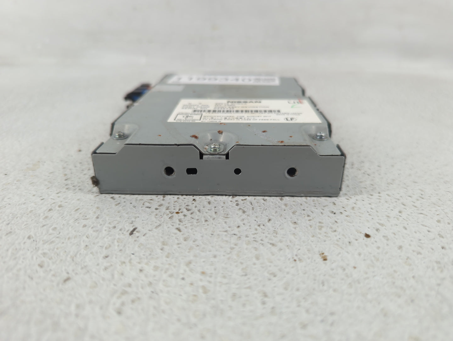2016-2019 Infiniti Q50 PCM Engine Control Computer ECU ECM PCU OEM P/N:25915 4HB5A Fits Fits 2016 2017 2018 2019 OEM Used Au