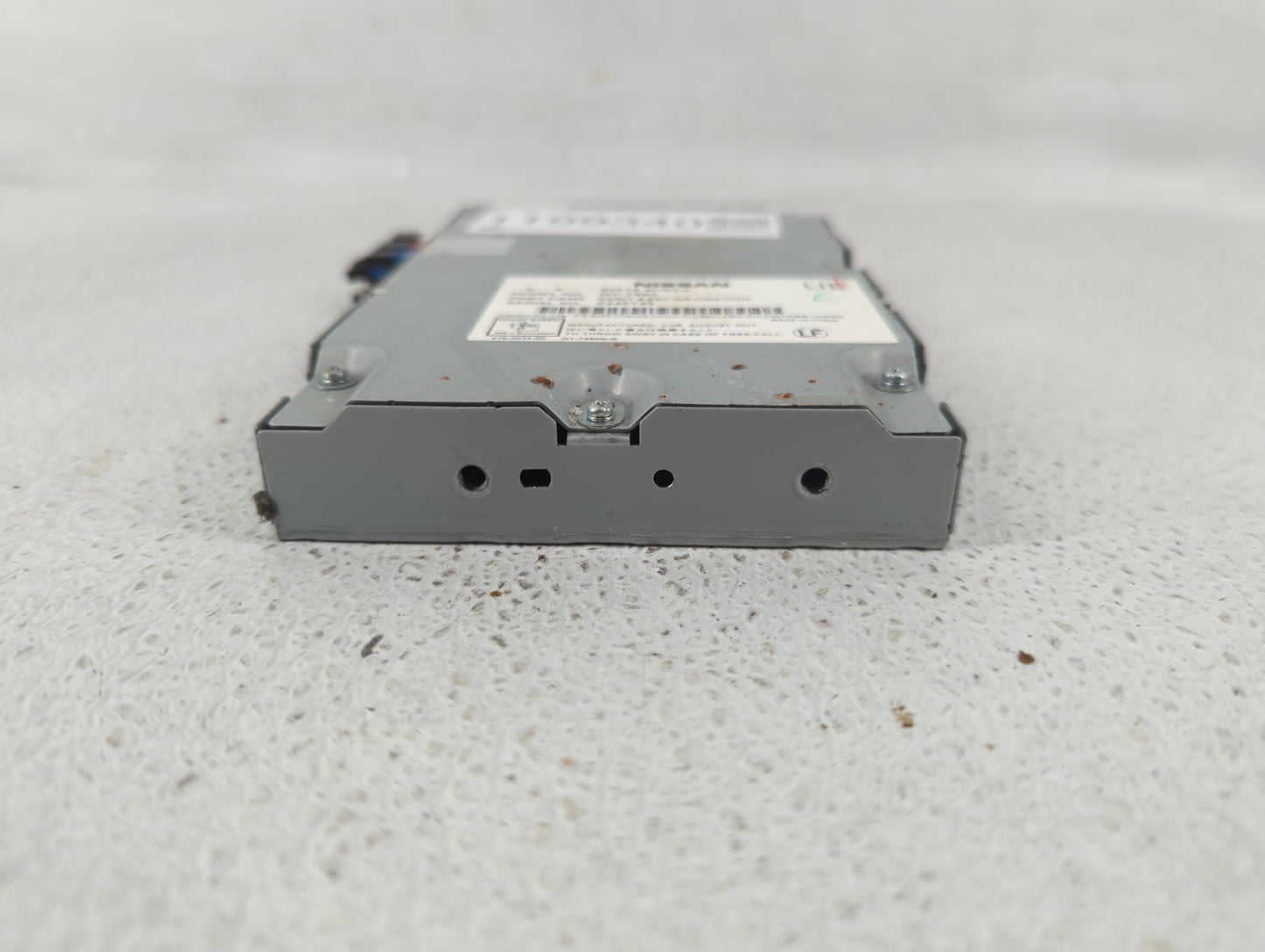 2016-2019 Infiniti Q50 PCM Engine Control Computer ECU ECM PCU OEM P/N:25915 4HB5A Fits Fits 2016 2017 2018 2019 OEM Used Au