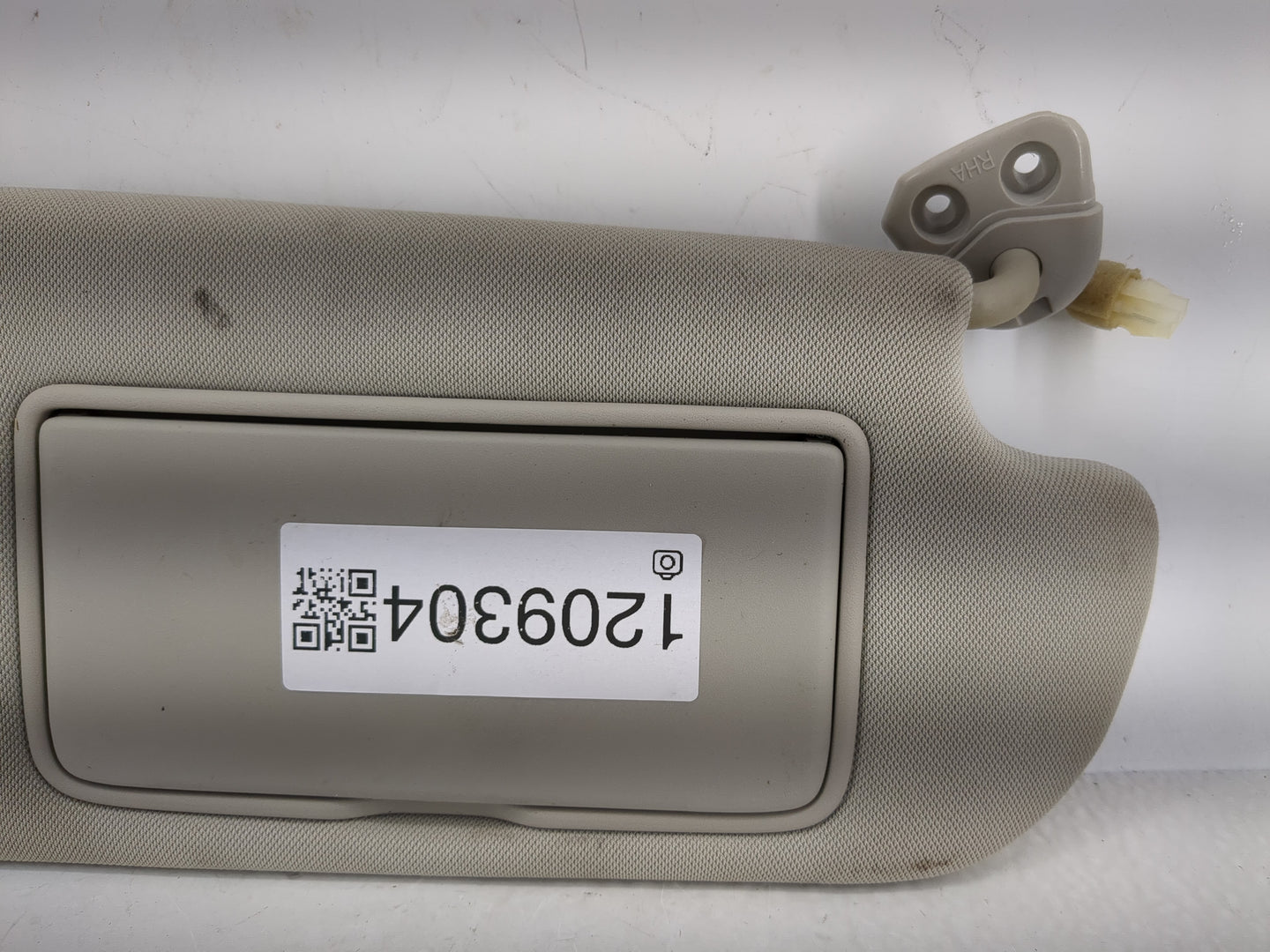 2014-2020 Infiniti Q50 Sun Visor Shade Replacement Passenger Right Mirror Fits Fits 2014 2015 2016 2017 2018 2019 2020 OEM U