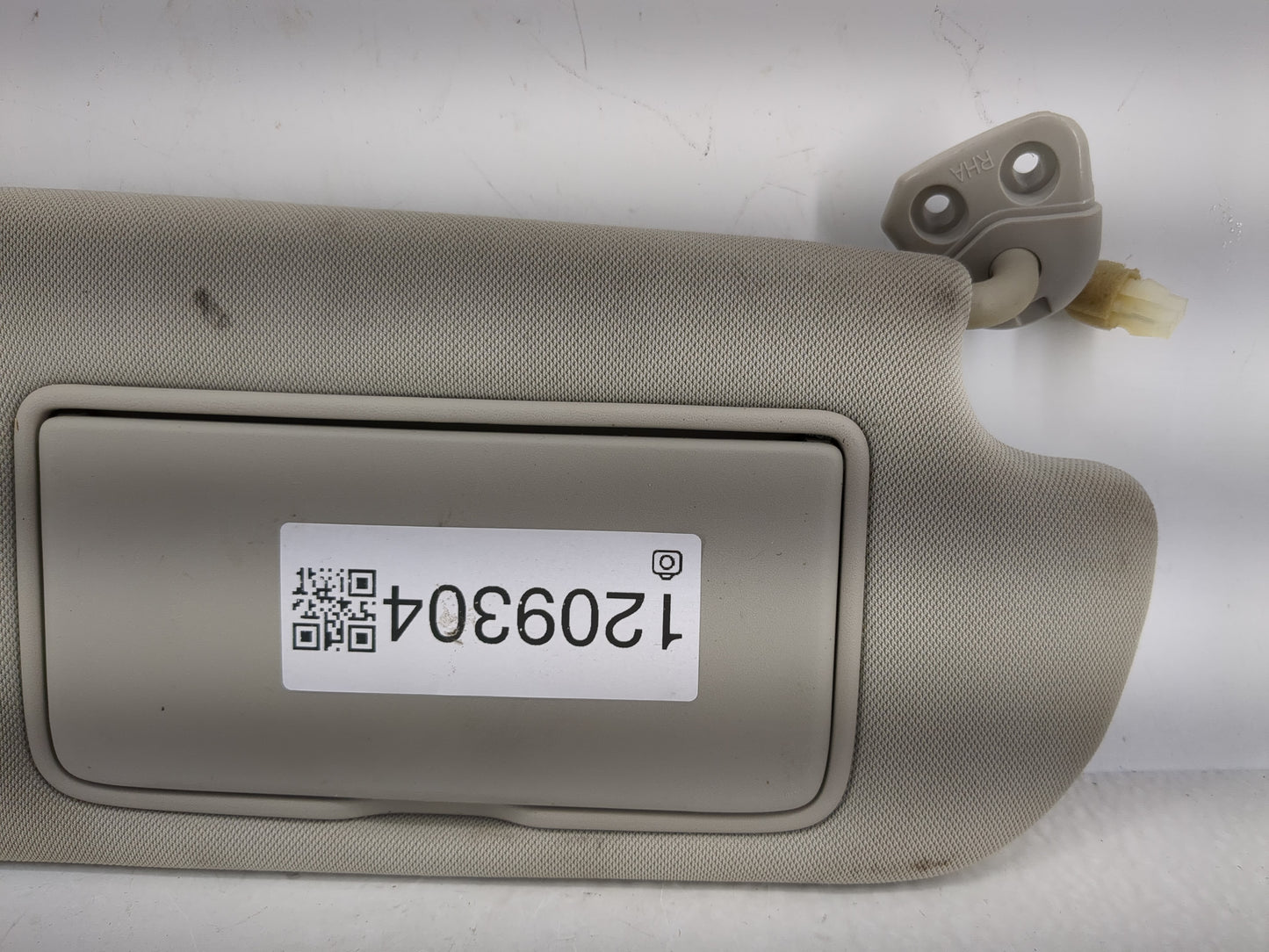 2014-2020 Infiniti Q50 Sun Visor Shade Replacement Passenger Right Mirror Fits Fits 2014 2015 2016 2017 2018 2019 2020 OEM U