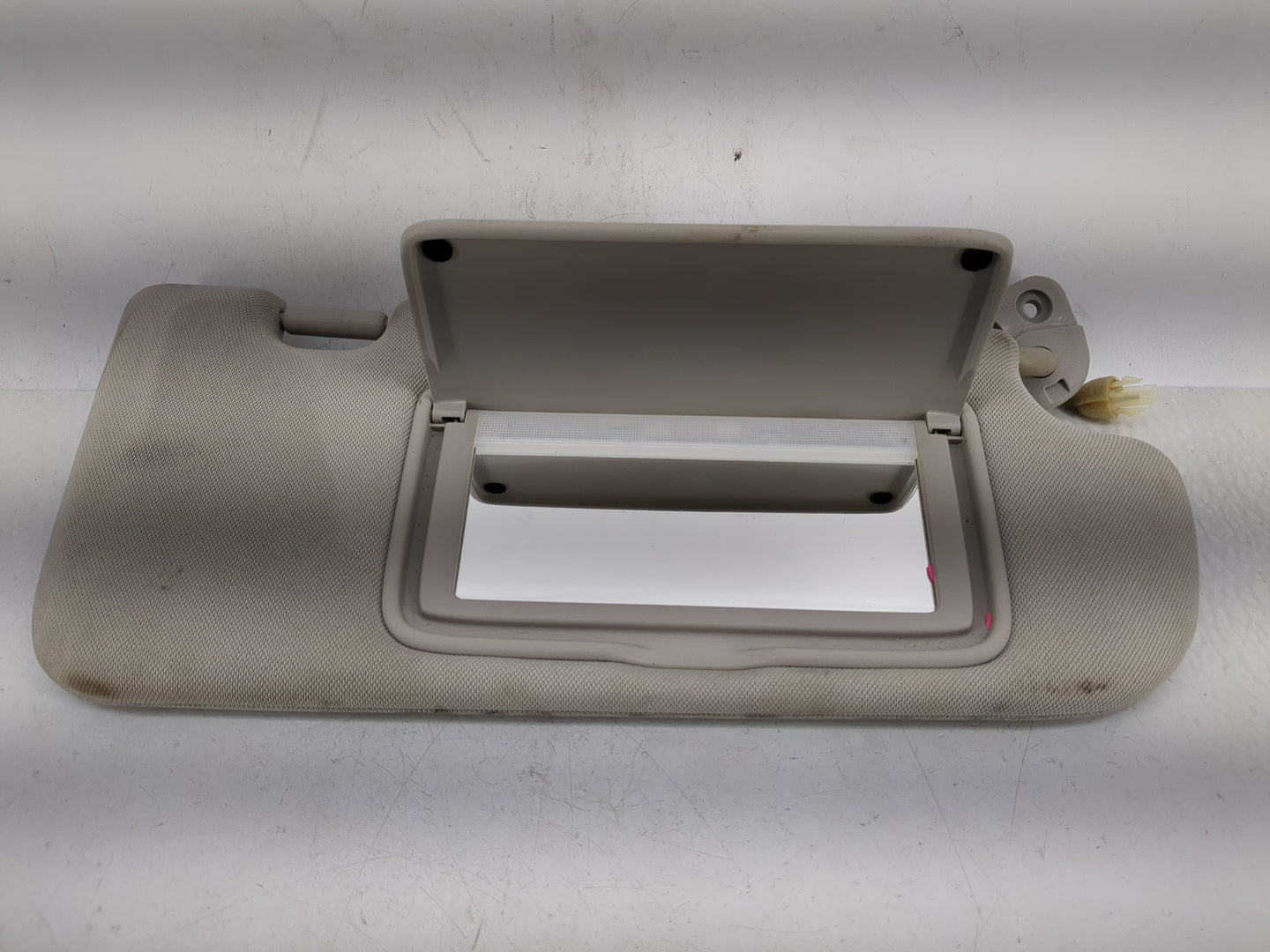 2014-2020 Infiniti Q50 Sun Visor Shade Replacement Passenger Right Mirror Fits Fits 2014 2015 2016 2017 2018 2019 2020 OEM U