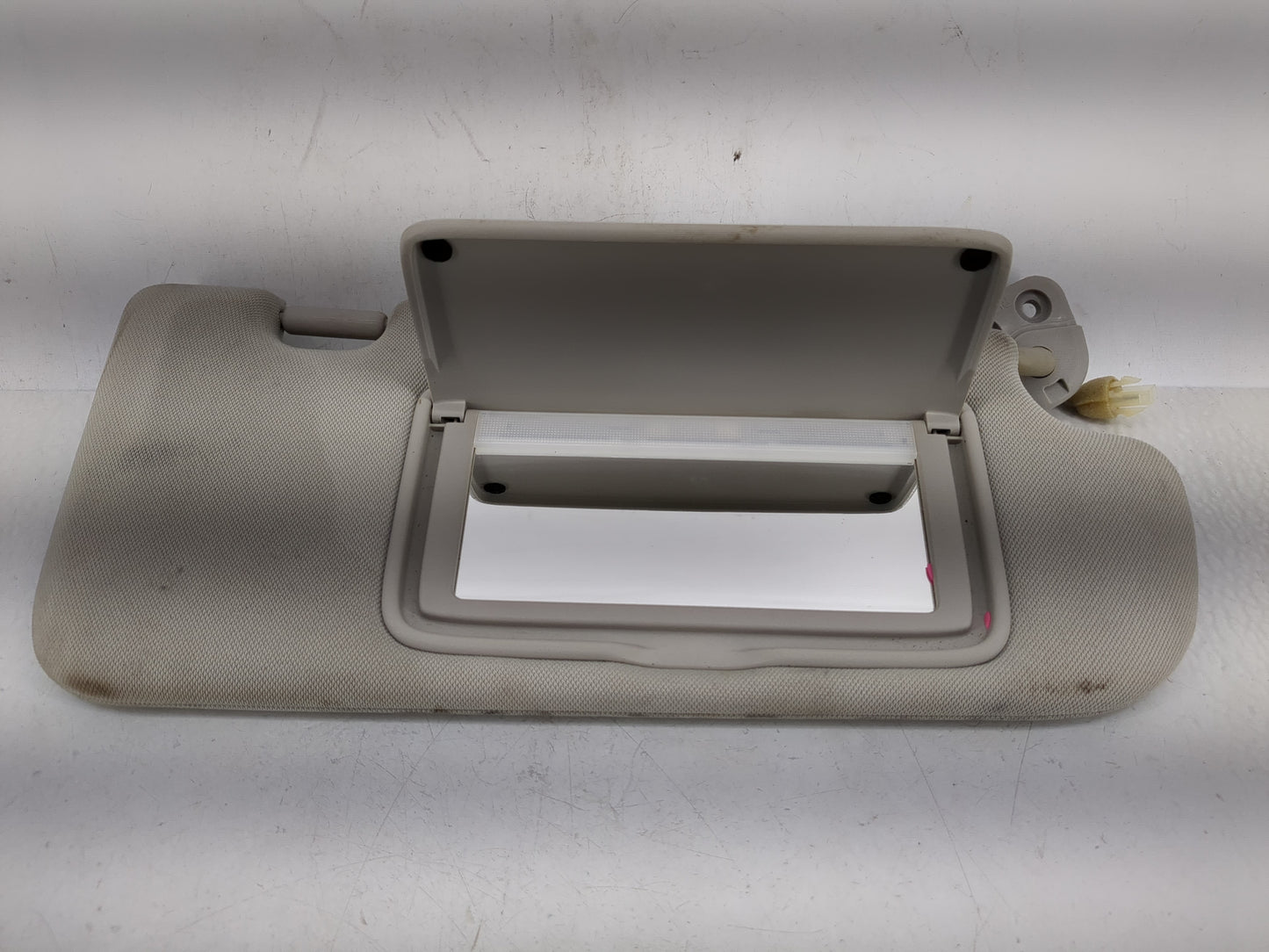 2014-2020 Infiniti Q50 Sun Visor Shade Replacement Passenger Right Mirror Fits Fits 2014 2015 2016 2017 2018 2019 2020 OEM U