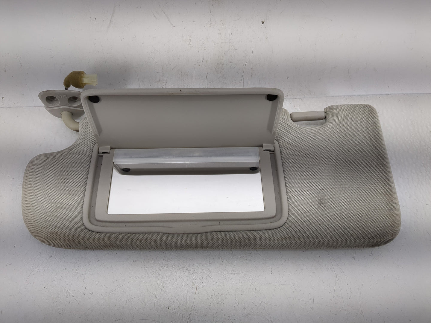 2014-2020 Infiniti Q50 Sun Visor Shade Replacement Driver Left Mirror Fits Fits 2014 2015 2016 2017 2018 2019 2020 OEM Used 