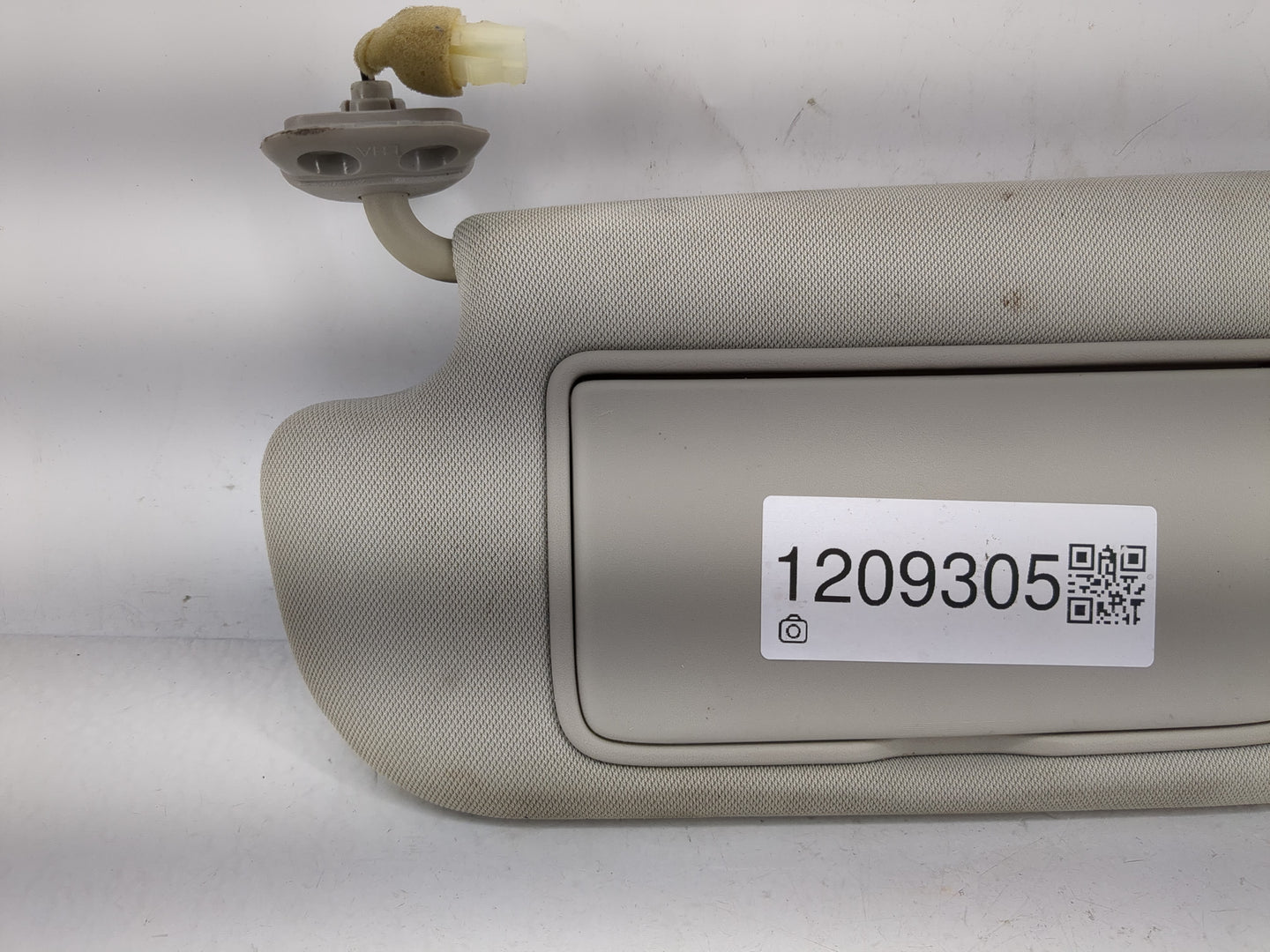 2014-2020 Infiniti Q50 Sun Visor Shade Replacement Driver Left Mirror Fits Fits 2014 2015 2016 2017 2018 2019 2020 OEM Used 