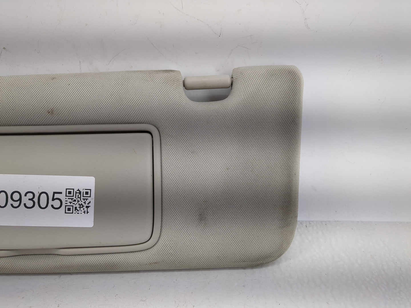 2014-2020 Infiniti Q50 Sun Visor Shade Replacement Driver Left Mirror Fits Fits 2014 2015 2016 2017 2018 2019 2020 OEM Used 