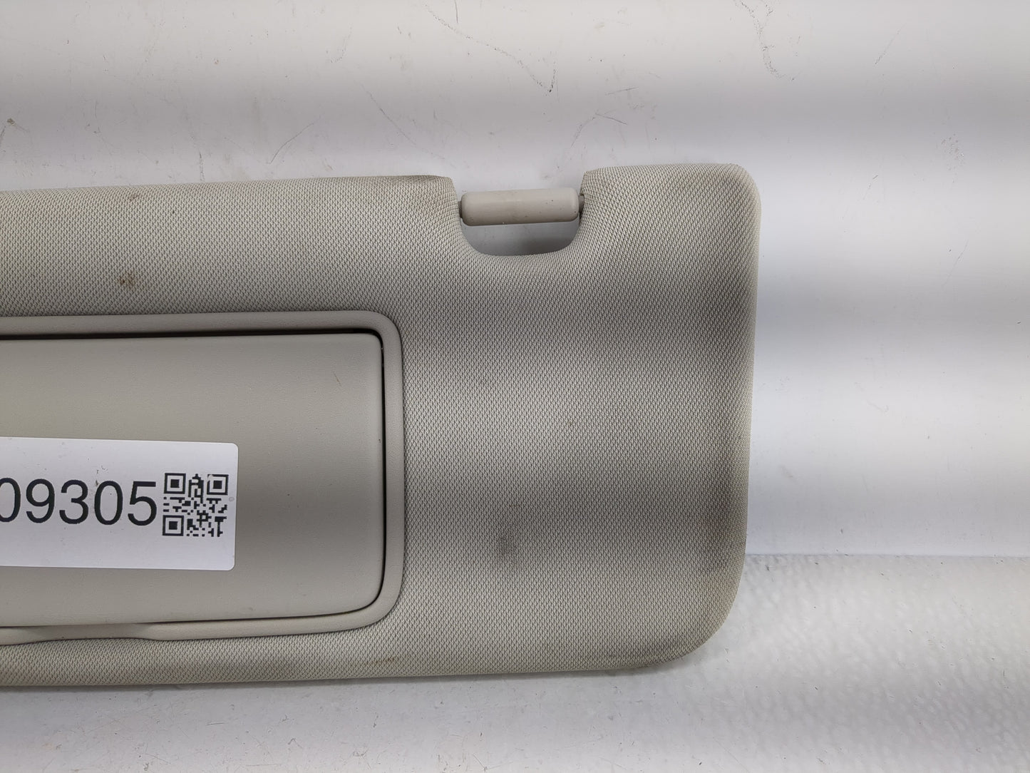 2014-2020 Infiniti Q50 Sun Visor Shade Replacement Driver Left Mirror Fits Fits 2014 2015 2016 2017 2018 2019 2020 OEM Used 