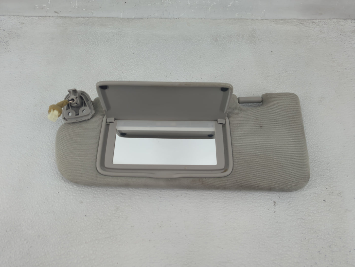 2014-2020 Infiniti Q50 Sun Visor Shade Replacement Driver Left Mirror Fits Fits 2014 2015 2016 2017 2018 2019 2020 OEM Used 