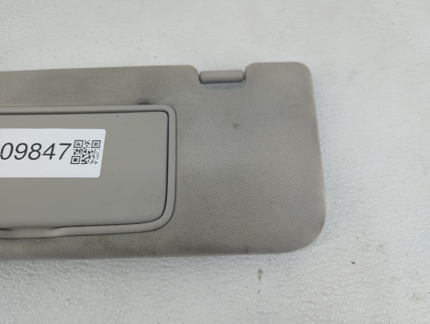 2014-2020 Infiniti Q50 Sun Visor Shade Replacement Driver Left Mirror Fits Fits 2014 2015 2016 2017 2018 2019 2020 OEM Used 