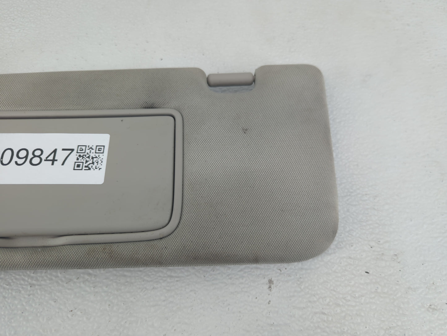 2014-2020 Infiniti Q50 Sun Visor Shade Replacement Driver Left Mirror Fits Fits 2014 2015 2016 2017 2018 2019 2020 OEM Used 