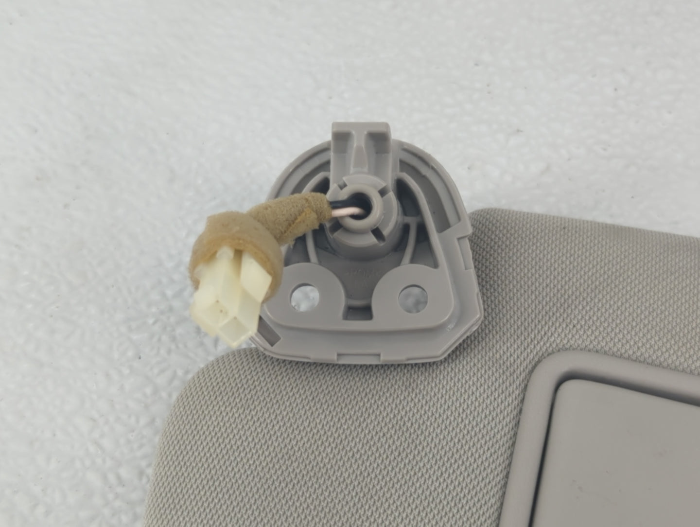 2014-2020 Infiniti Q50 Sun Visor Shade Replacement Driver Left Mirror Fits Fits 2014 2015 2016 2017 2018 2019 2020 OEM Used 