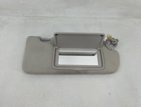 2014-2020 Infiniti Q50 Sun Visor Shade Replacement Passenger Right Mirror Fits Fits 2014 2015 2016 2017 2018 2019 2020 OEM U