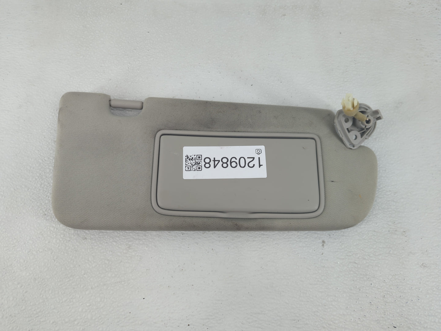 2014-2020 Infiniti Q50 Sun Visor Shade Replacement Passenger Right Mirror Fits Fits 2014 2015 2016 2017 2018 2019 2020 OEM U