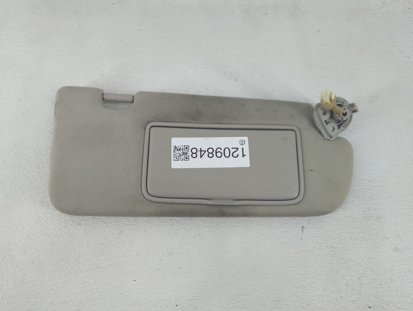 2014-2020 Infiniti Q50 Sun Visor Shade Replacement Passenger Right Mirror Fits Fits 2014 2015 2016 2017 2018 2019 2020 OEM U