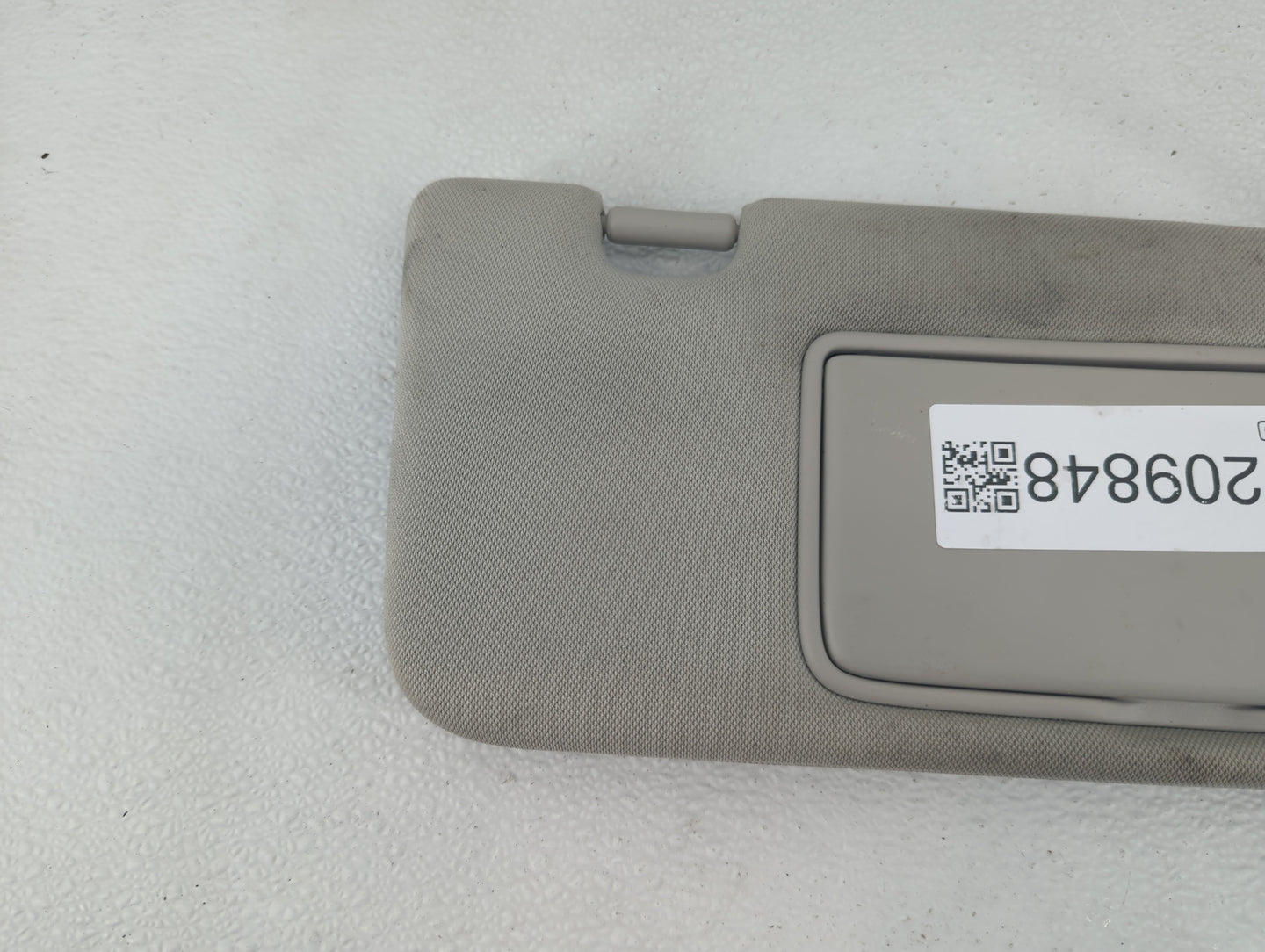 2014-2020 Infiniti Q50 Sun Visor Shade Replacement Passenger Right Mirror Fits Fits 2014 2015 2016 2017 2018 2019 2020 OEM U