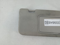 2014-2020 Infiniti Q50 Sun Visor Shade Replacement Passenger Right Mirror Fits Fits 2014 2015 2016 2017 2018 2019 2020 OEM U