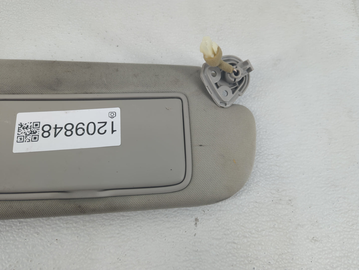 2014-2020 Infiniti Q50 Sun Visor Shade Replacement Passenger Right Mirror Fits Fits 2014 2015 2016 2017 2018 2019 2020 OEM U