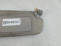 2014-2020 Infiniti Q50 Sun Visor Shade Replacement Passenger Right Mirror Fits Fits 2014 2015 2016 2017 2018 2019 2020 OEM U