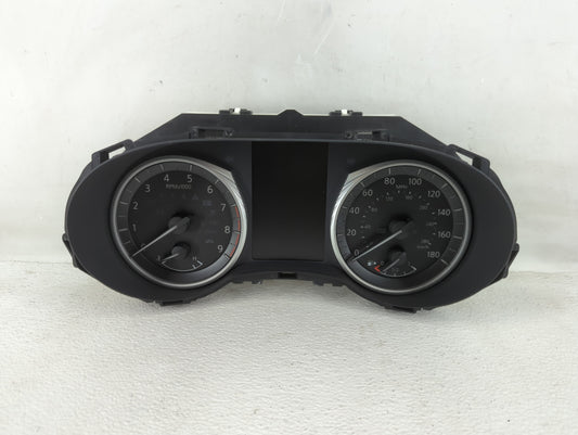 2018-2019 Infiniti Q50 Instrument Cluster Speedometer Gauges Fits Fits 2018 2019 OEM Used Auto Parts - Oemusedautoparts1.com