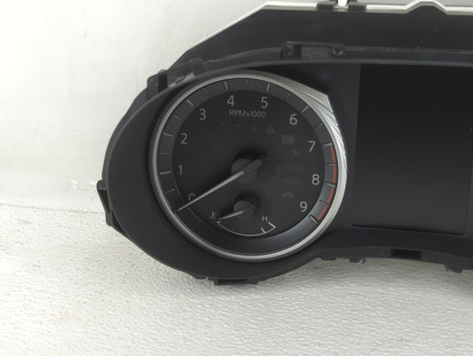 2018-2019 Infiniti Q50 Instrument Cluster Speedometer Gauges Fits Fits 2018 2019 OEM Used Auto Parts