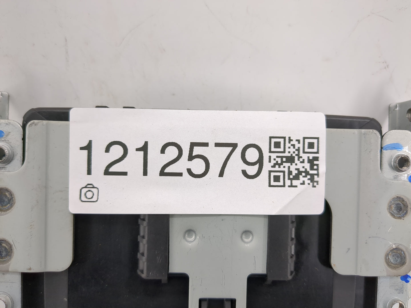 2019 Infiniti Q50 Radio AM FM Cd Player Receiver Replacement P/N:51986493 Fits OEM Used Auto Parts - Oemusedautoparts1.com