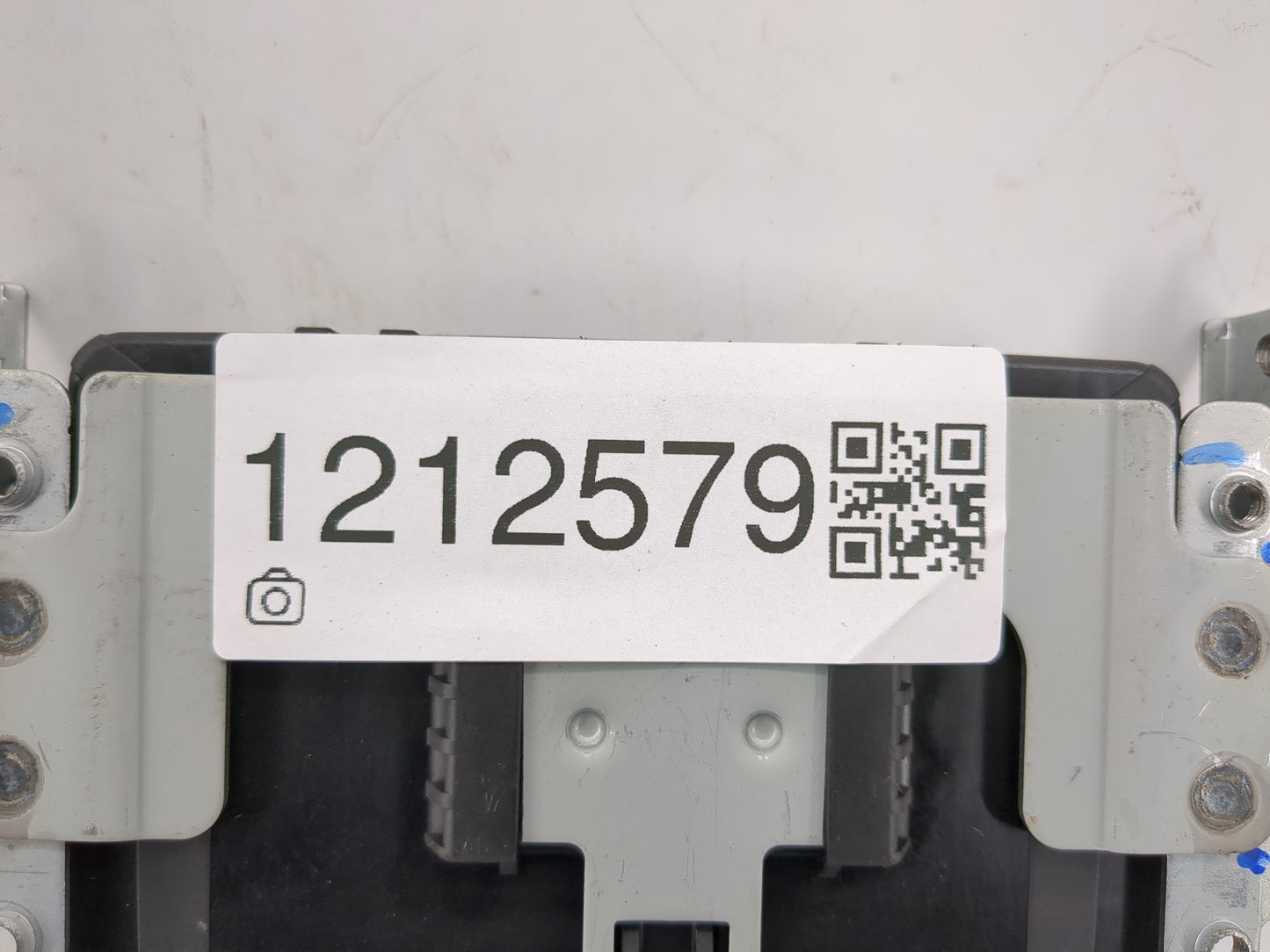 2019 Infiniti Q50 Radio AM FM Cd Player Receiver Replacement P/N:51986493 Fits OEM Used Auto Parts - Oemusedautoparts1.com
