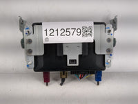 2019 Infiniti Q50 Radio AM FM Cd Player Receiver Replacement P/N:51986493 Fits OEM Used Auto Parts - Oemusedautoparts1.com