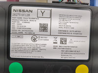 2019 Infiniti Q50 Radio AM FM Cd Player Receiver Replacement P/N:51986493 Fits OEM Used Auto Parts - Oemusedautoparts1.com