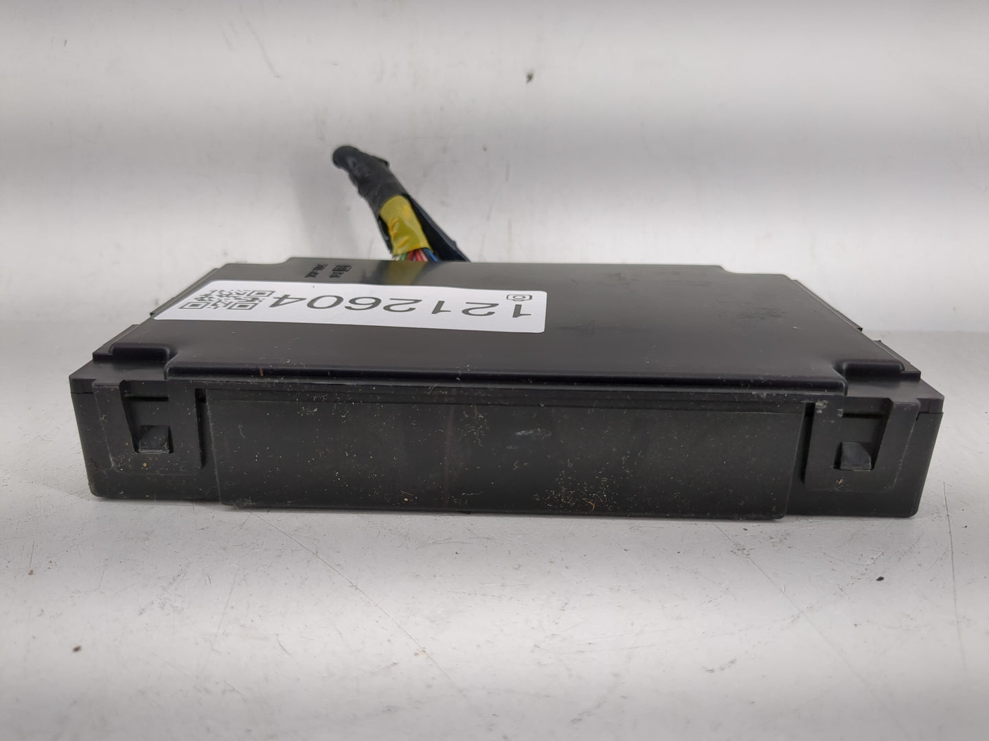 2019 Infiniti Q50 3.0L Rwd Air Conditioner Amplifier Control Module - Oemusedautoparts1.com