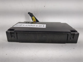 compare product 2019 Infiniti Q50 3.0L Rwd Air Conditioner Amplifier Control Module