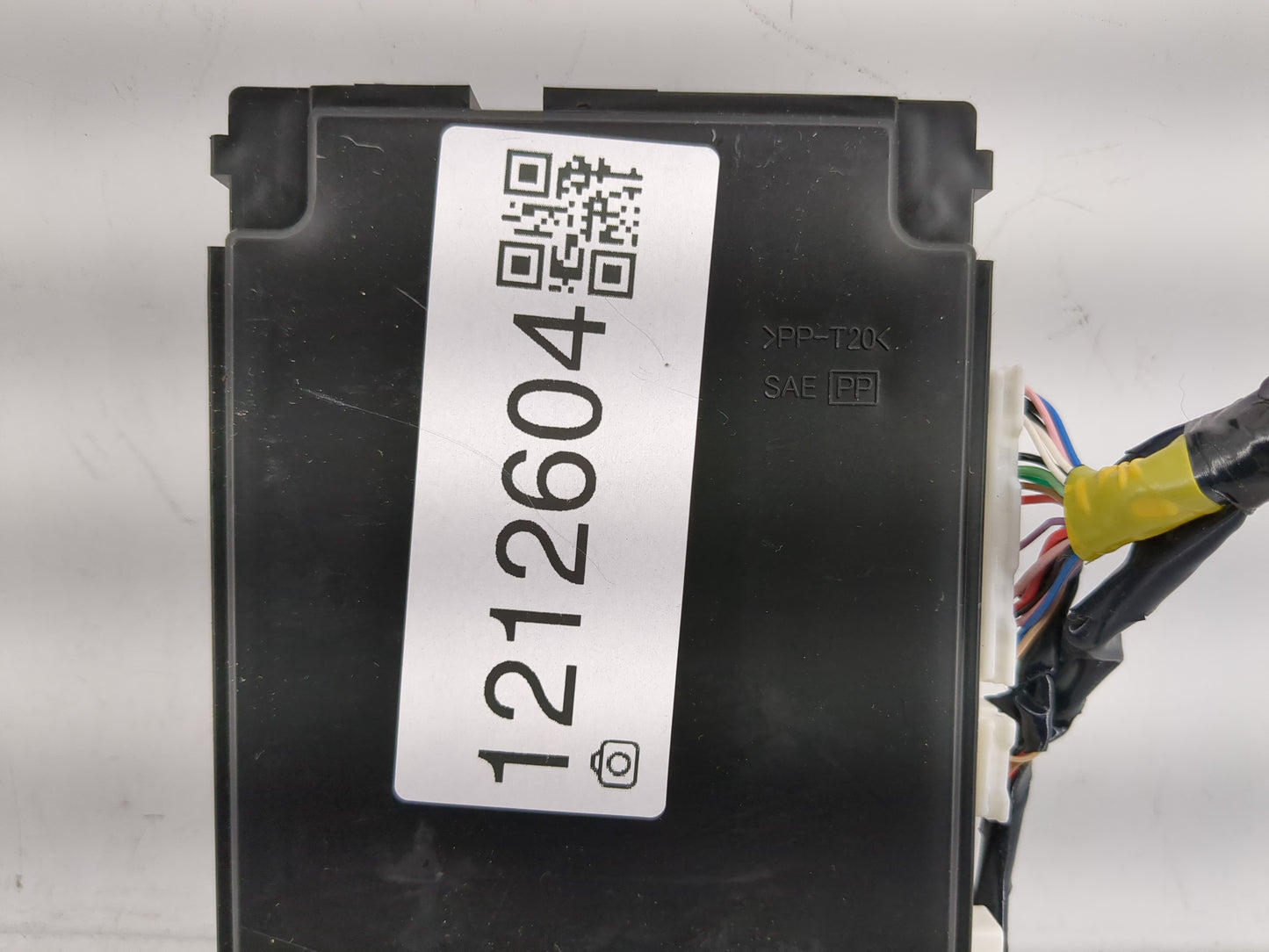 2019 Infiniti Q50 3.0L Rwd Air Conditioner Amplifier Control Module - Oemusedautoparts1.com
