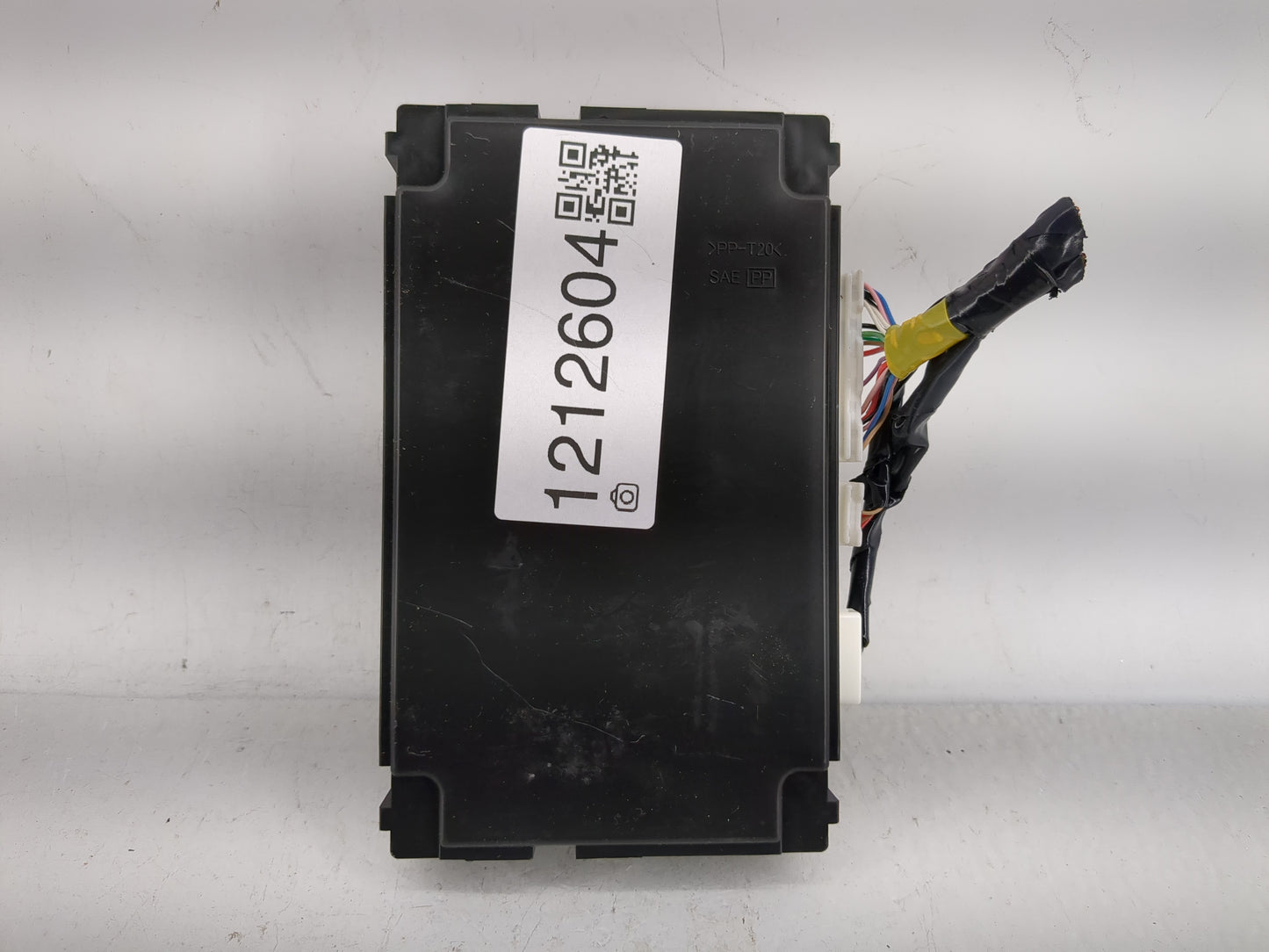 2019 Infiniti Q50 3.0L Rwd Air Conditioner Amplifier Control Module - Oemusedautoparts1.com
