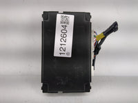 2019 Infiniti Q50 3.0L Rwd Air Conditioner Amplifier Control Module - Oemusedautoparts1.com