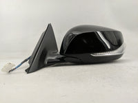 2014-2020 Infiniti Q50 Side Mirror Replacement Driver Left View Door Mirror P/N:E11038068 Fits OEM Used Auto Parts - Oemused