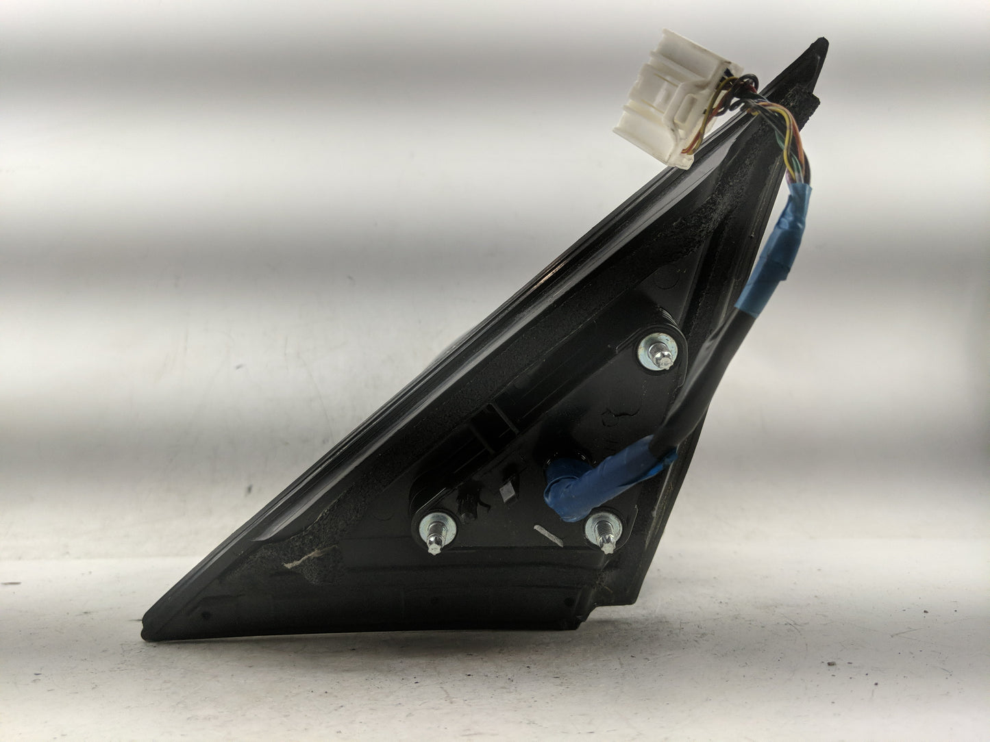 2014-2020 Infiniti Q50 Side Mirror Replacement Driver Left View Door Mirror P/N:E11038068 Fits OEM Used Auto Parts - Oemused