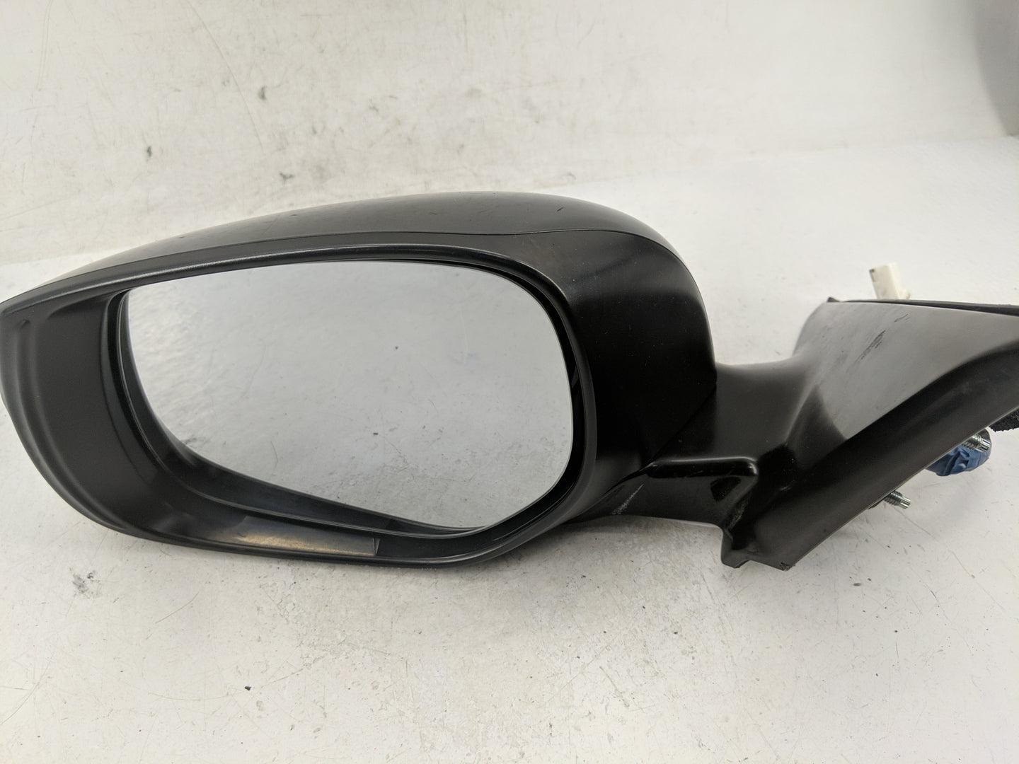 2014-2020 Infiniti Q50 Side Mirror Replacement Driver Left View Door Mirror P/N:E11038068 Fits OEM Used Auto Parts - Oemused