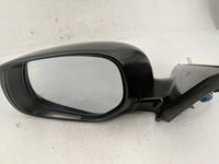 2014-2020 Infiniti Q50 Side Mirror Replacement Driver Left View Door Mirror P/N:E11038068 Fits OEM Used Auto Parts - Oemused