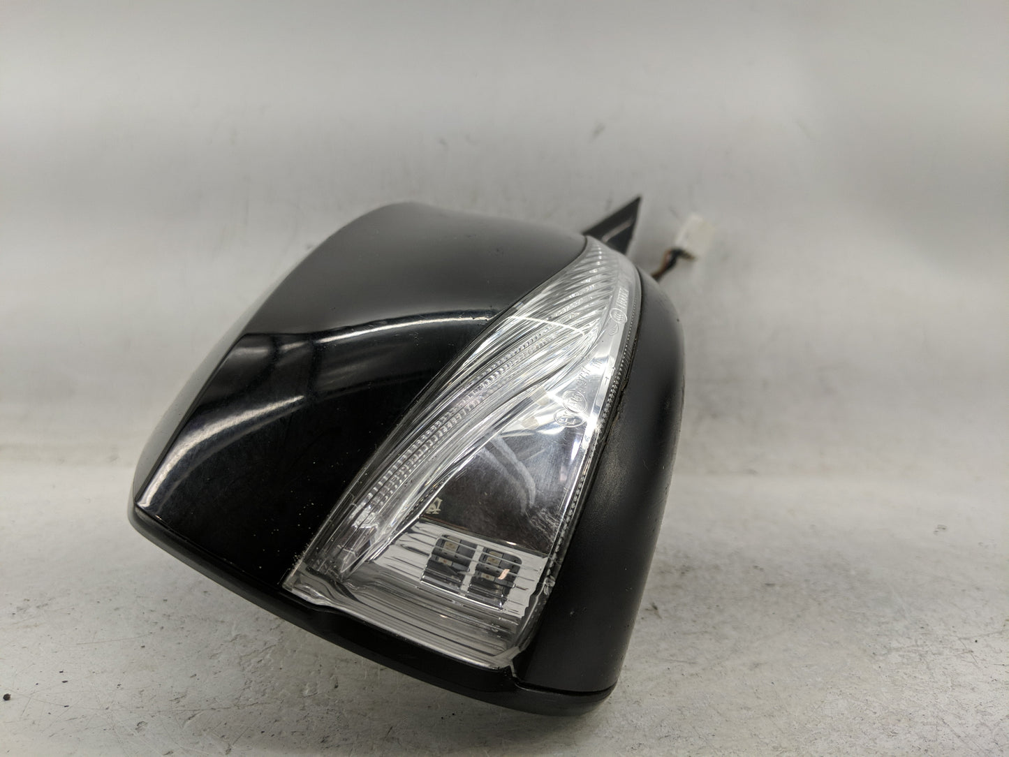 2014-2020 Infiniti Q50 Side Mirror Replacement Passenger Right View Door Mirror P/N:E11038068 Fits OEM Used Auto Parts - Oem