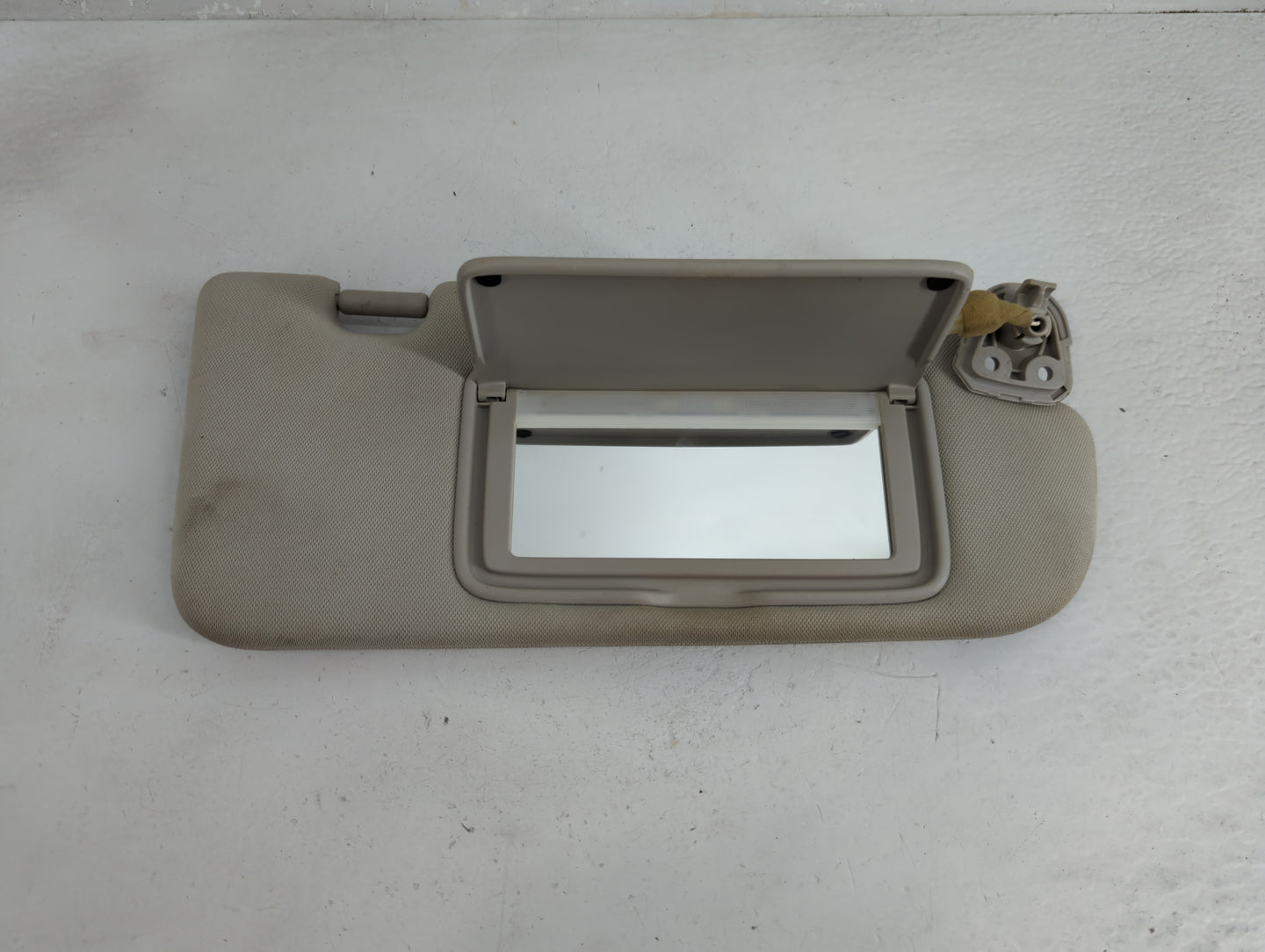 2014-2020 Infiniti Q50 Sun Visor Shade Replacement Passenger Right Mirror Fits Fits 2014 2015 2016 2017 2018 2019 2020 OEM U