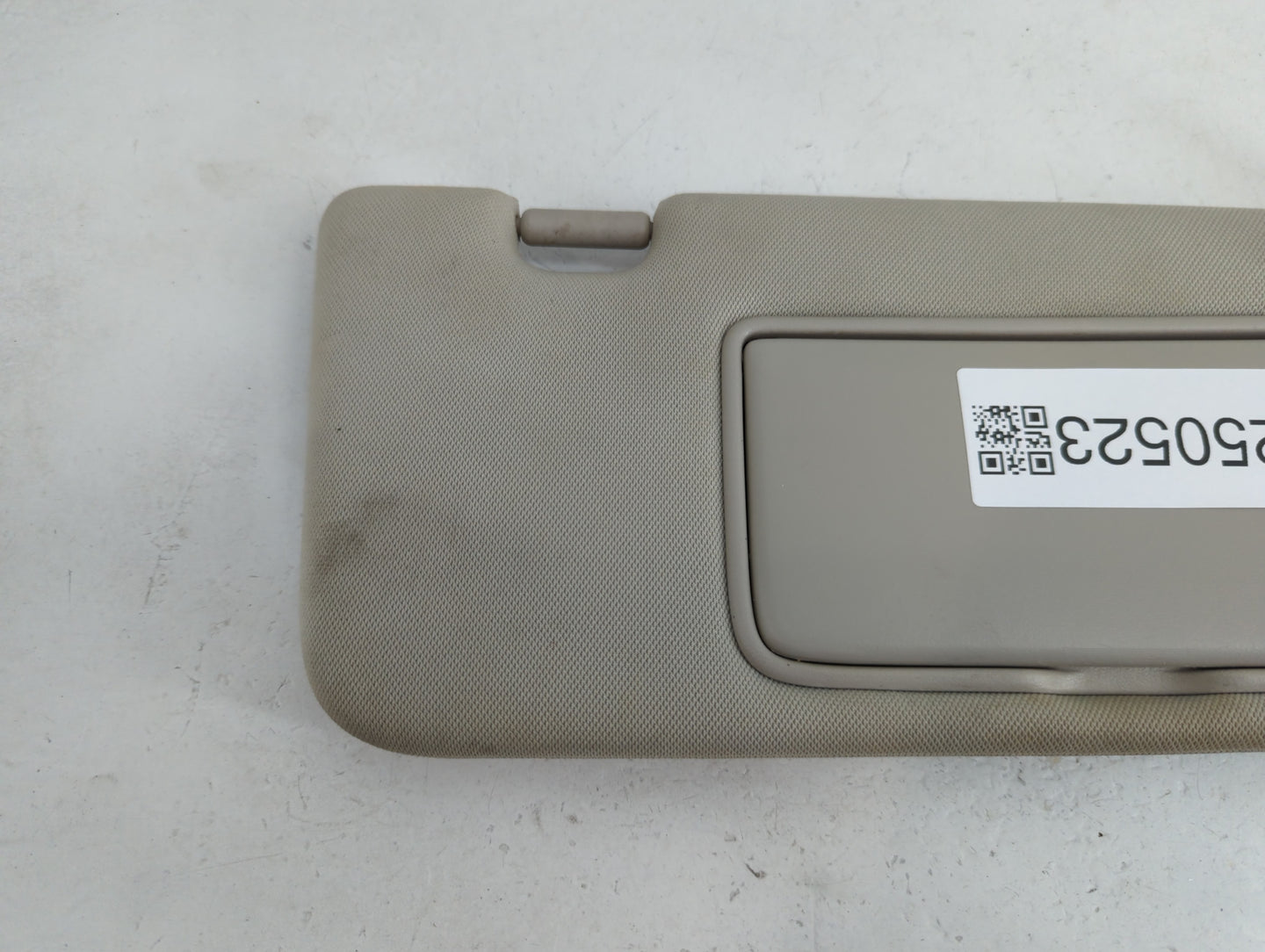 2014-2020 Infiniti Q50 Sun Visor Shade Replacement Passenger Right Mirror Fits Fits 2014 2015 2016 2017 2018 2019 2020 OEM U