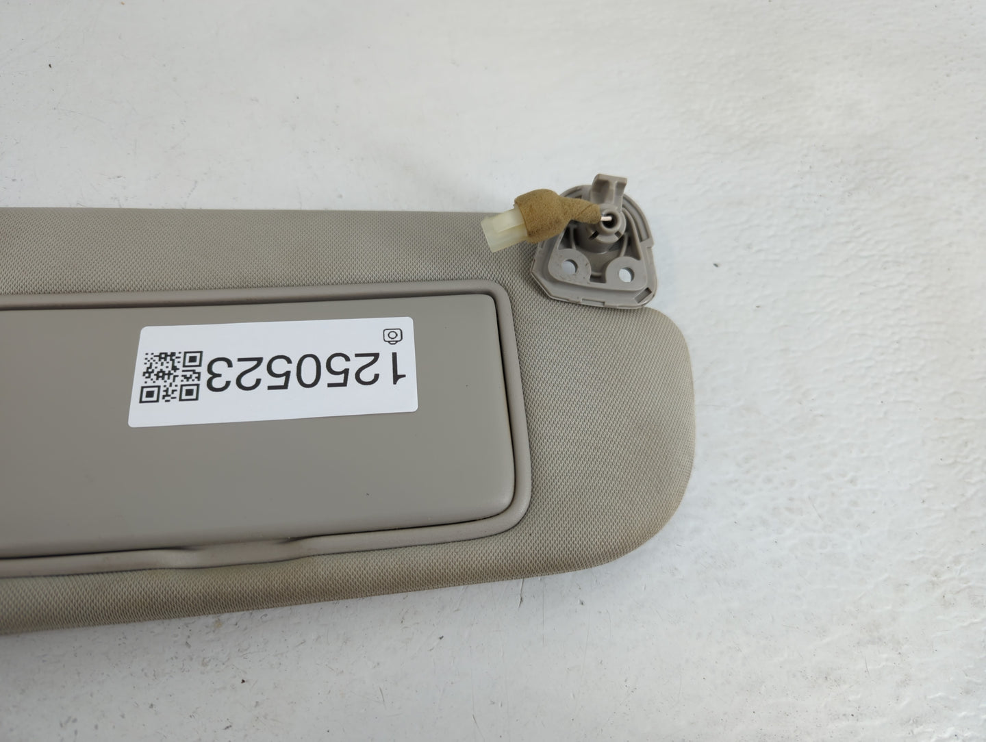 2014-2020 Infiniti Q50 Sun Visor Shade Replacement Passenger Right Mirror Fits Fits 2014 2015 2016 2017 2018 2019 2020 OEM U