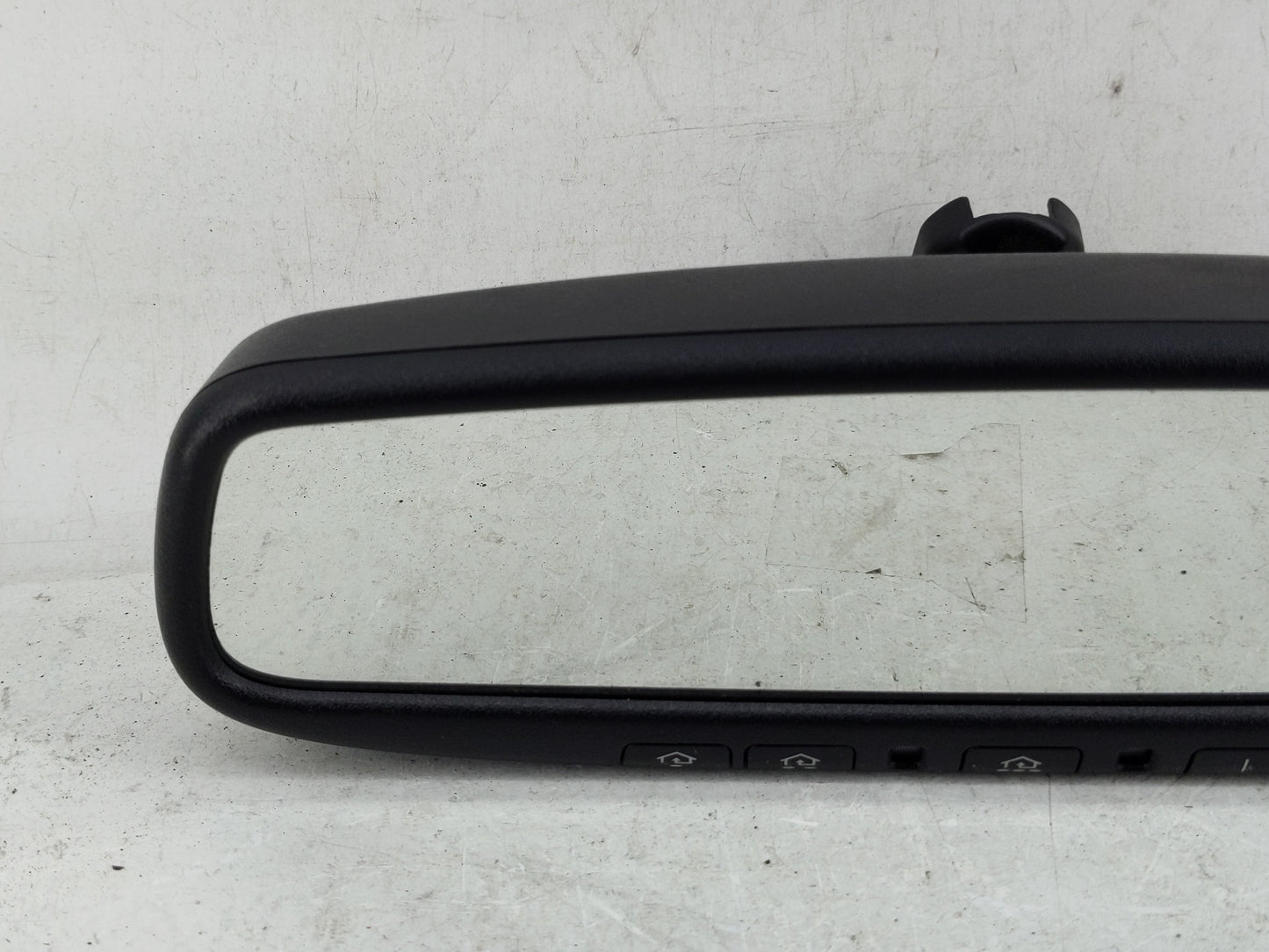 2014-2020 Infiniti Q50 Interior Rear View Mirror Replacement OEM Fits Fits 2013 2014 2015 2016 2017 2018 2019 2020 2021 2022