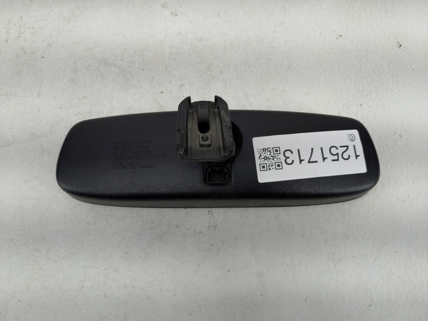 2014-2020 Infiniti Q50 Interior Rear View Mirror Replacement OEM Fits Fits 2013 2014 2015 2016 2017 2018 2019 2020 2021 2022