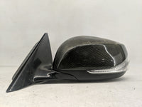 2014-2020 Infiniti Q50 Side Mirror Replacement Driver Left View Door Mirror P/N:E11038068 Fits OEM Used Auto Parts - Oemused