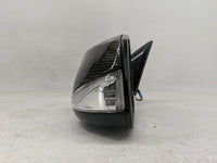 2014-2020 Infiniti Q50 Side Mirror Replacement Driver Left View Door Mirror P/N:E11038068 Fits OEM Used Auto Parts - Oemused